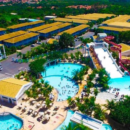 Lacqua Diroma Apartamento Completo Com Fogao, Geladeira, Micro-Ondas, Piscina 24H, Acomoda Ate 5 Pessoas Caldas Novas Zewnętrze zdjęcie