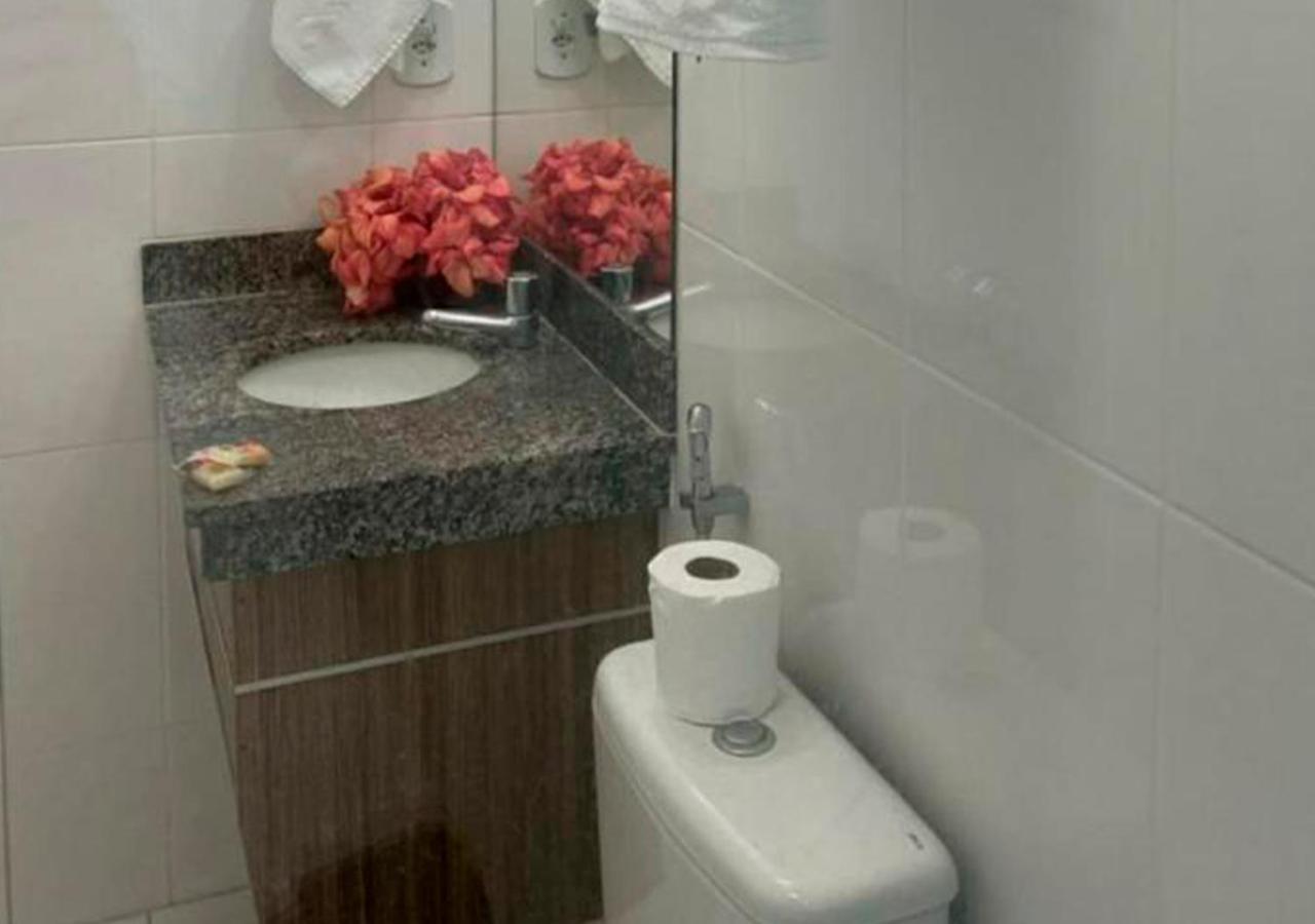 Lacqua Diroma Apartamento Completo Com Fogao, Geladeira, Micro-Ondas, Piscina 24H, Acomoda Ate 5 Pessoas Caldas Novas Zewnętrze zdjęcie