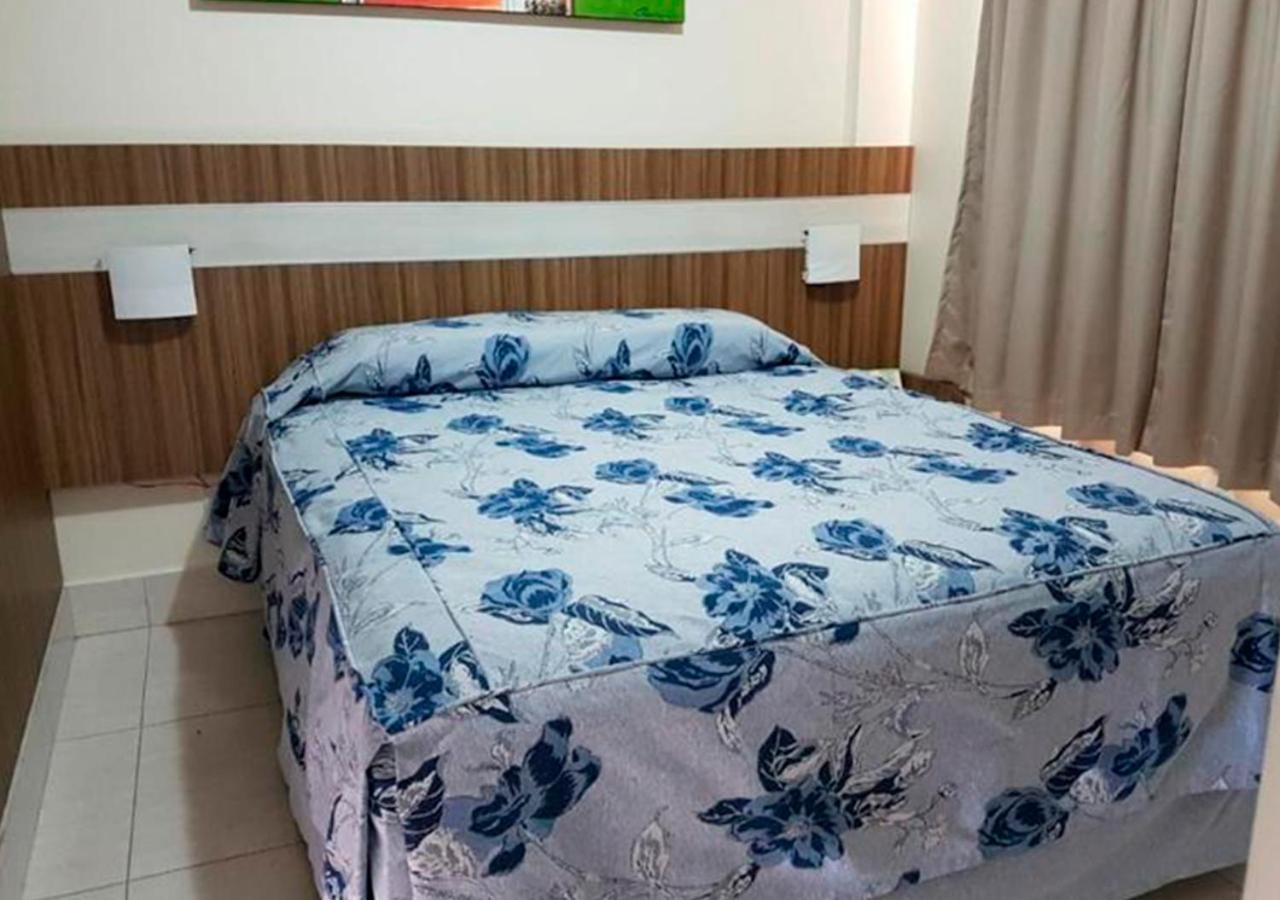 Lacqua Diroma Apartamento Completo Com Fogao, Geladeira, Micro-Ondas, Piscina 24H, Acomoda Ate 5 Pessoas Caldas Novas Zewnętrze zdjęcie