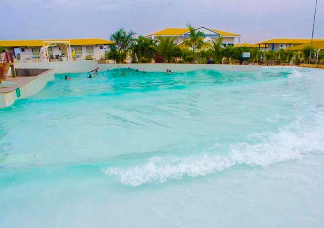 Lacqua Diroma Apartamento Completo Com Fogao, Geladeira, Micro-Ondas, Piscina 24H, Acomoda Ate 5 Pessoas Caldas Novas Zewnętrze zdjęcie