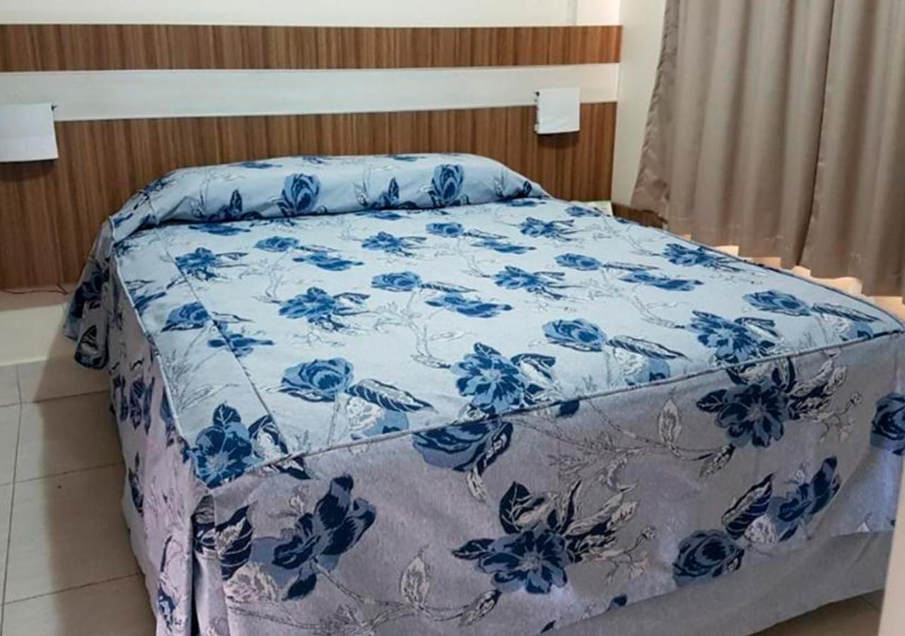 Lacqua Diroma Apartamento Completo Com Fogao, Geladeira, Micro-Ondas, Piscina 24H, Acomoda Ate 5 Pessoas Caldas Novas Zewnętrze zdjęcie