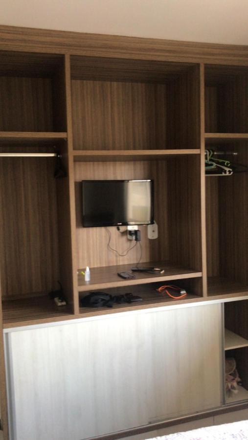 Lacqua Diroma Apartamento Completo Com Fogao, Geladeira, Micro-Ondas, Piscina 24H, Acomoda Ate 5 Pessoas Caldas Novas Zewnętrze zdjęcie
