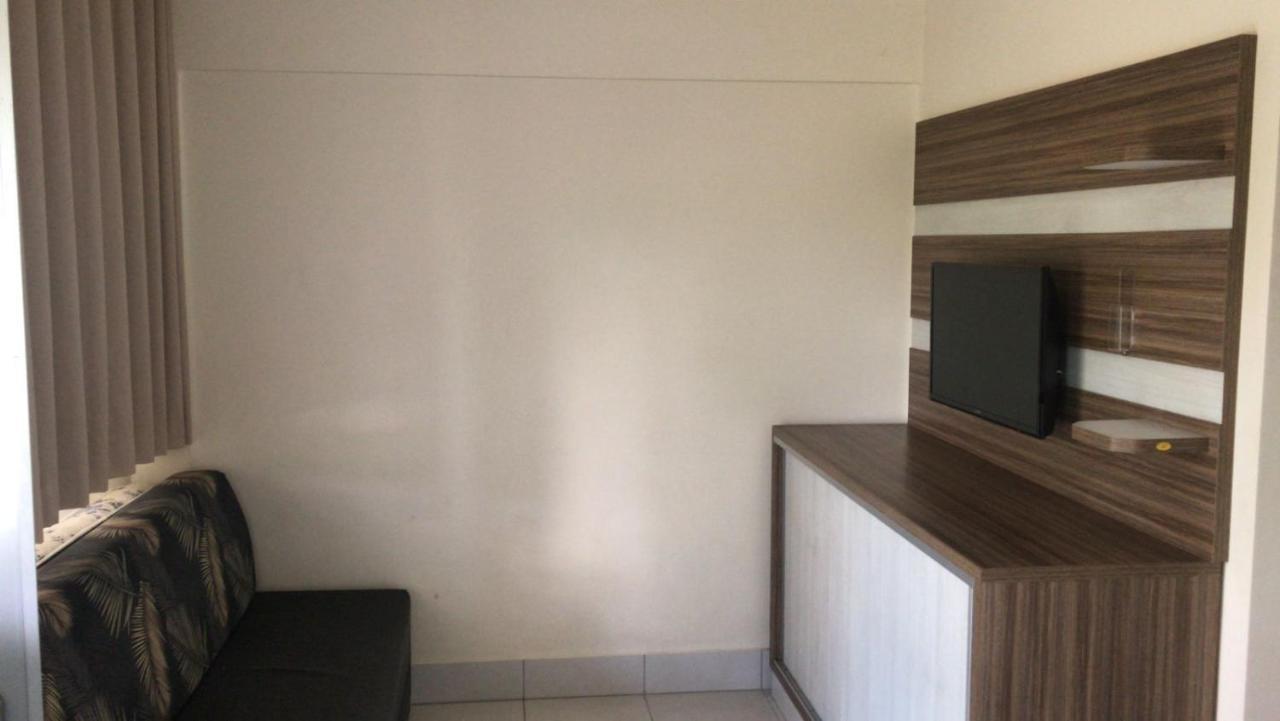 Lacqua Diroma Apartamento Completo Com Fogao, Geladeira, Micro-Ondas, Piscina 24H, Acomoda Ate 5 Pessoas Caldas Novas Zewnętrze zdjęcie