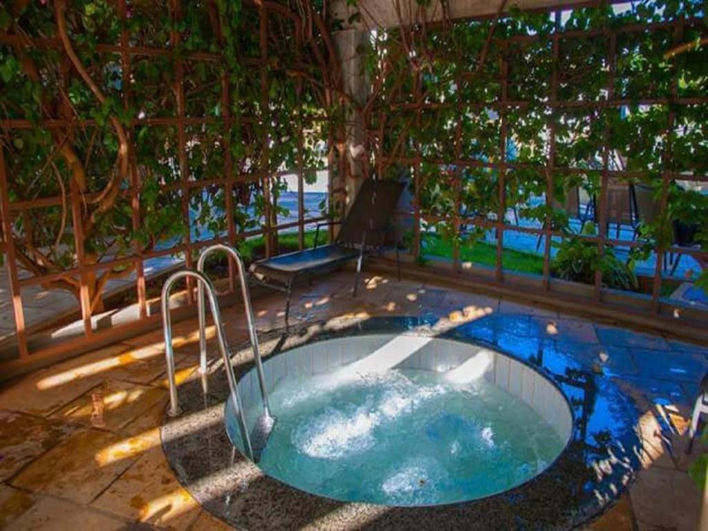 Lacqua Diroma Apartamento Completo Com Fogao, Geladeira, Micro-Ondas, Piscina 24H, Acomoda Ate 5 Pessoas Caldas Novas Zewnętrze zdjęcie