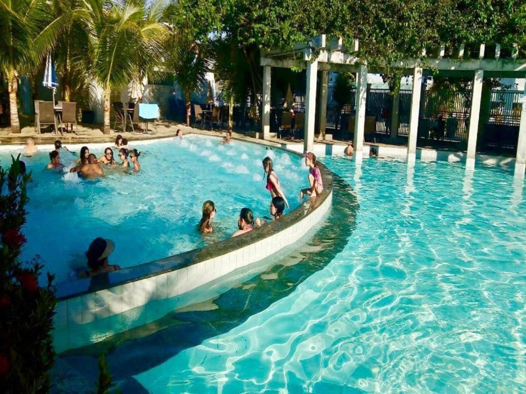 Lacqua Diroma Apartamento Completo Com Fogao, Geladeira, Micro-Ondas, Piscina 24H, Acomoda Ate 5 Pessoas Caldas Novas Zewnętrze zdjęcie